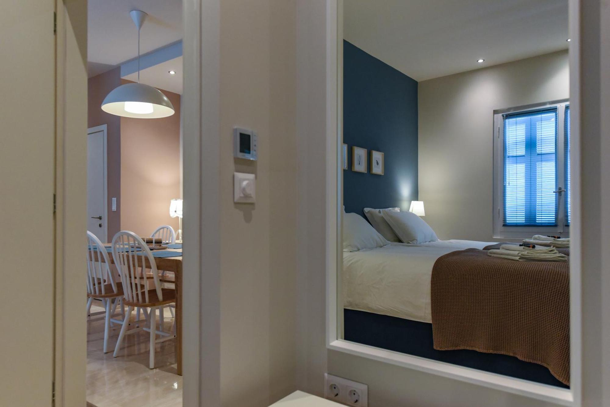 Thalias Quarters - Kalamata Mediterranean Villas Zewnętrze zdjęcie