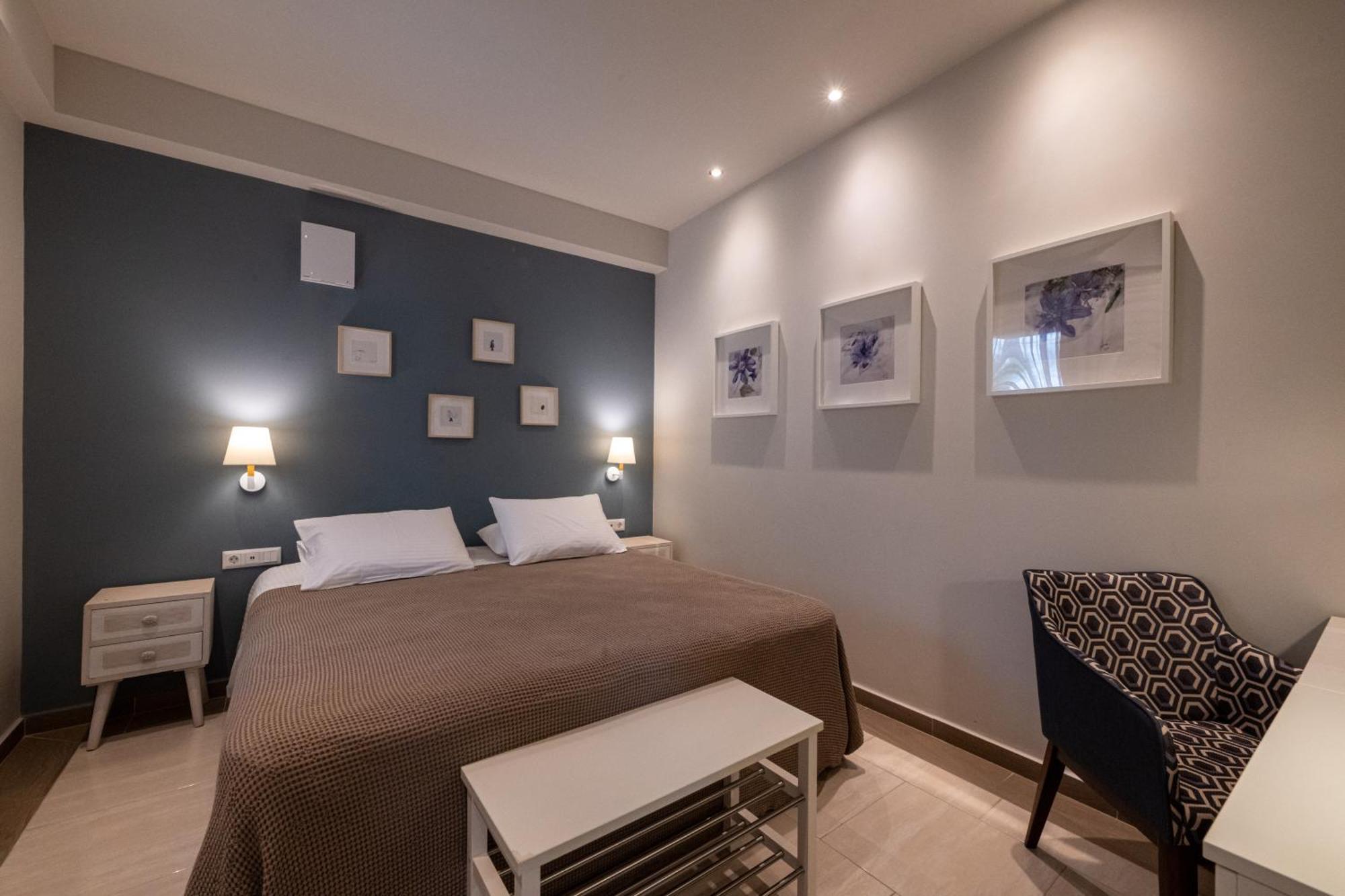 Thalias Quarters - Kalamata Mediterranean Villas Zewnętrze zdjęcie