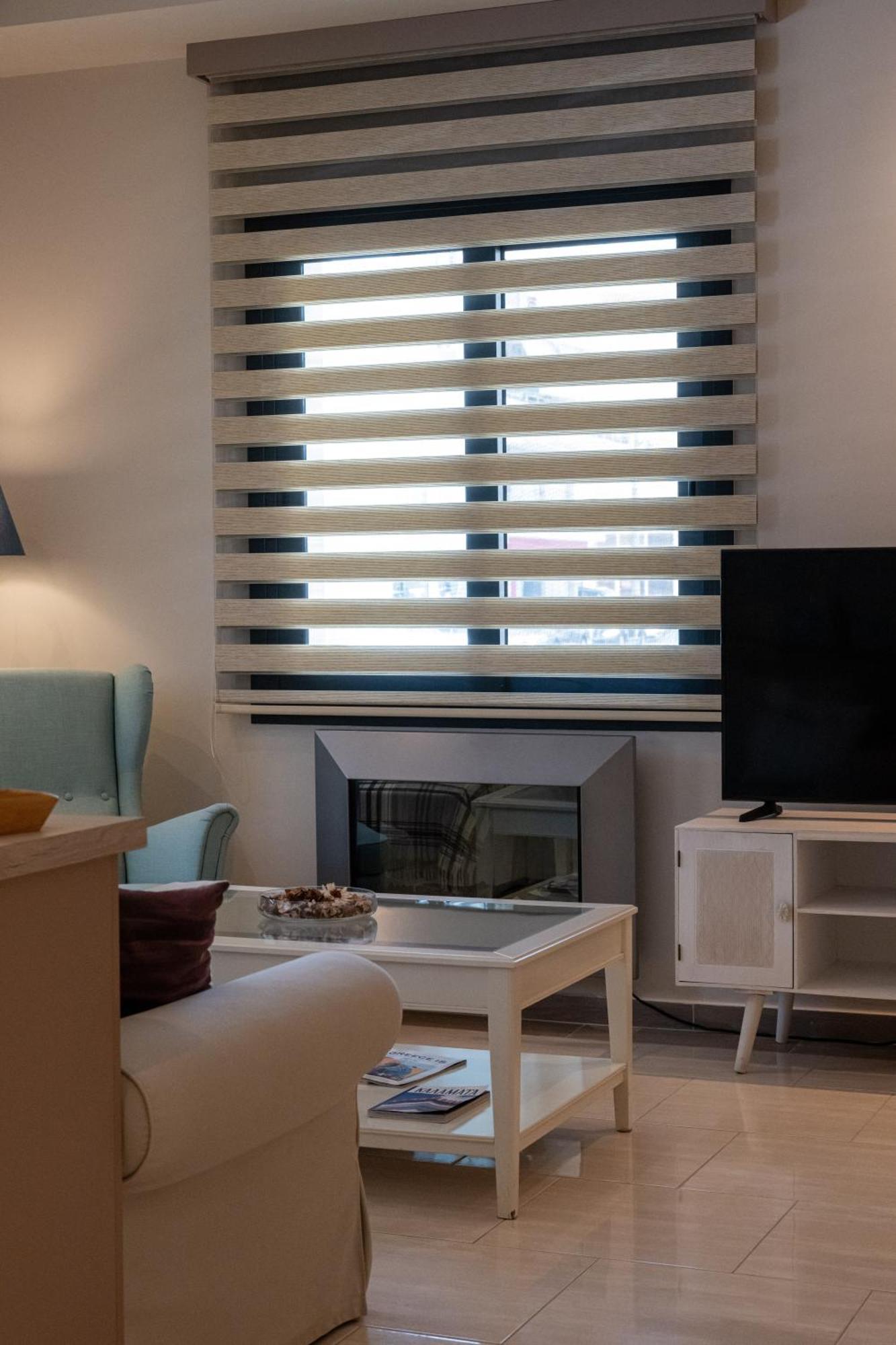 Thalias Quarters - Kalamata Mediterranean Villas Zewnętrze zdjęcie