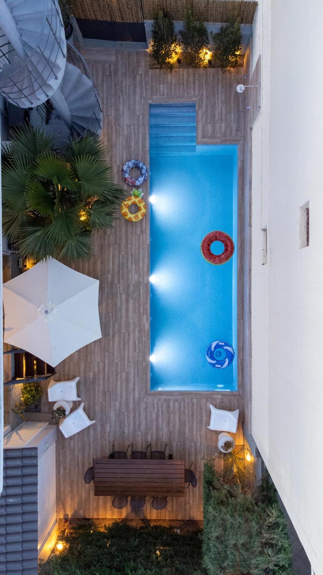 Thalias Quarters - Kalamata Mediterranean Villas Zewnętrze zdjęcie