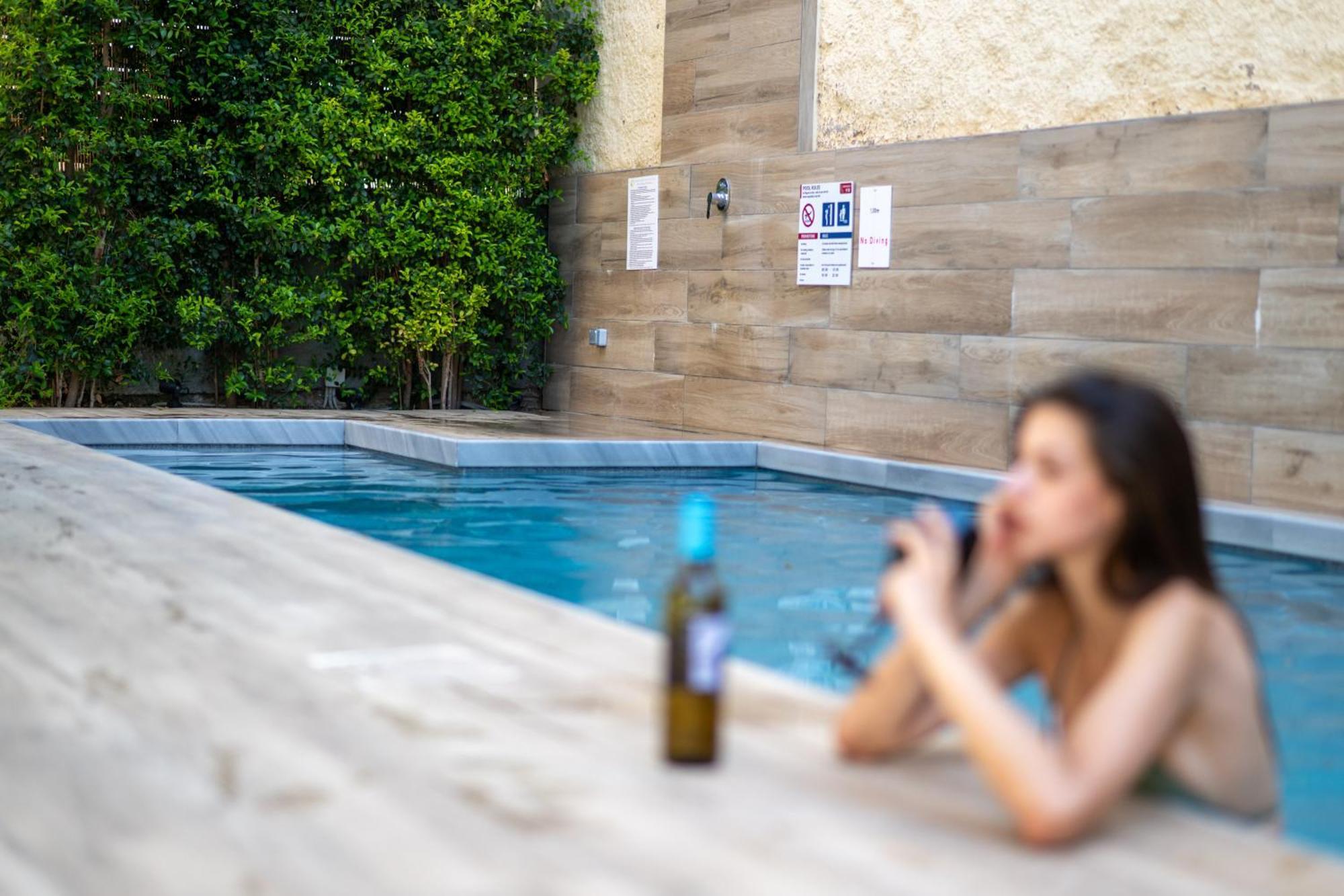 Thalias Quarters - Kalamata Mediterranean Villas Zewnętrze zdjęcie