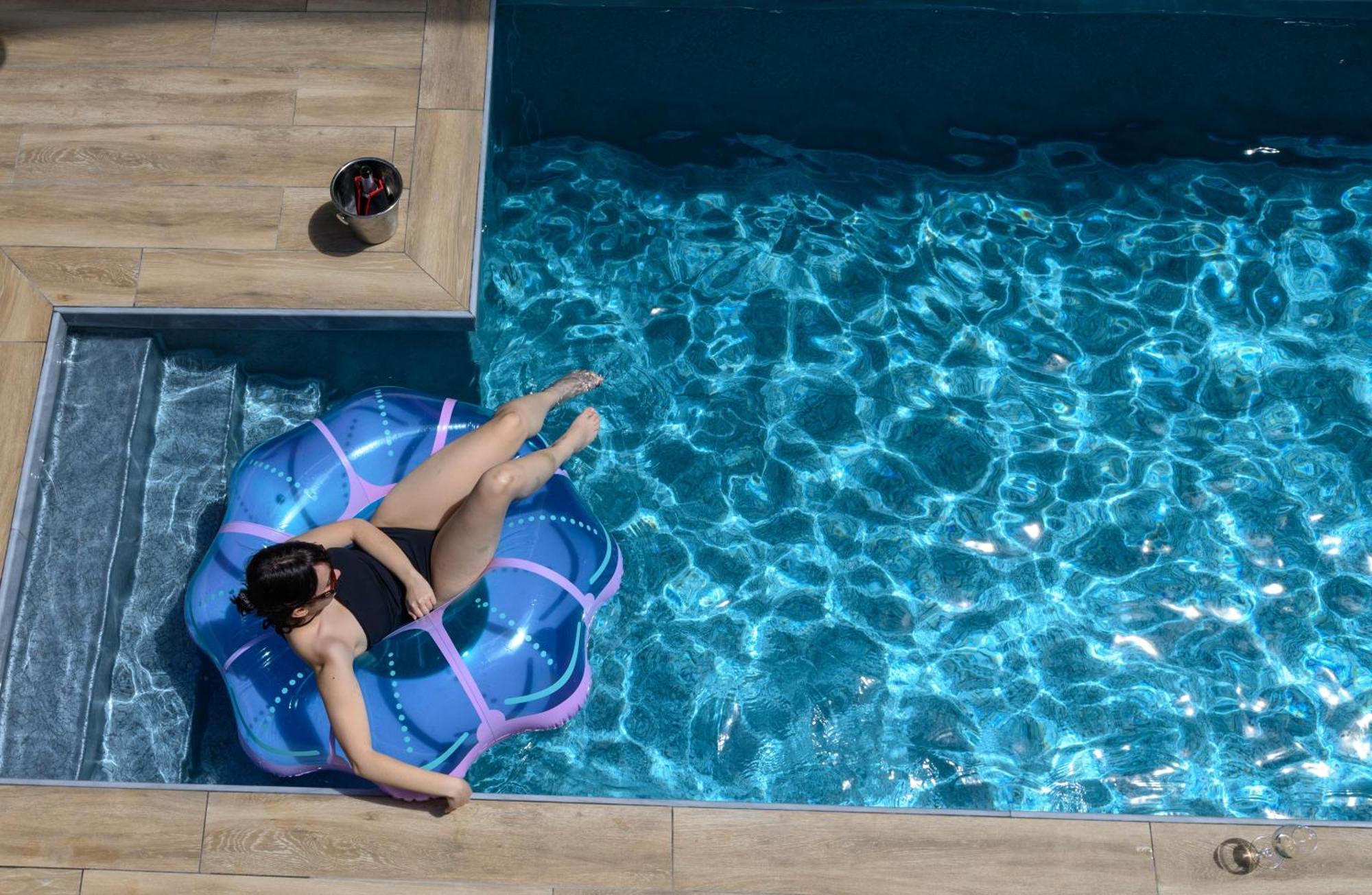 Thalias Quarters - Kalamata Mediterranean Villas Zewnętrze zdjęcie